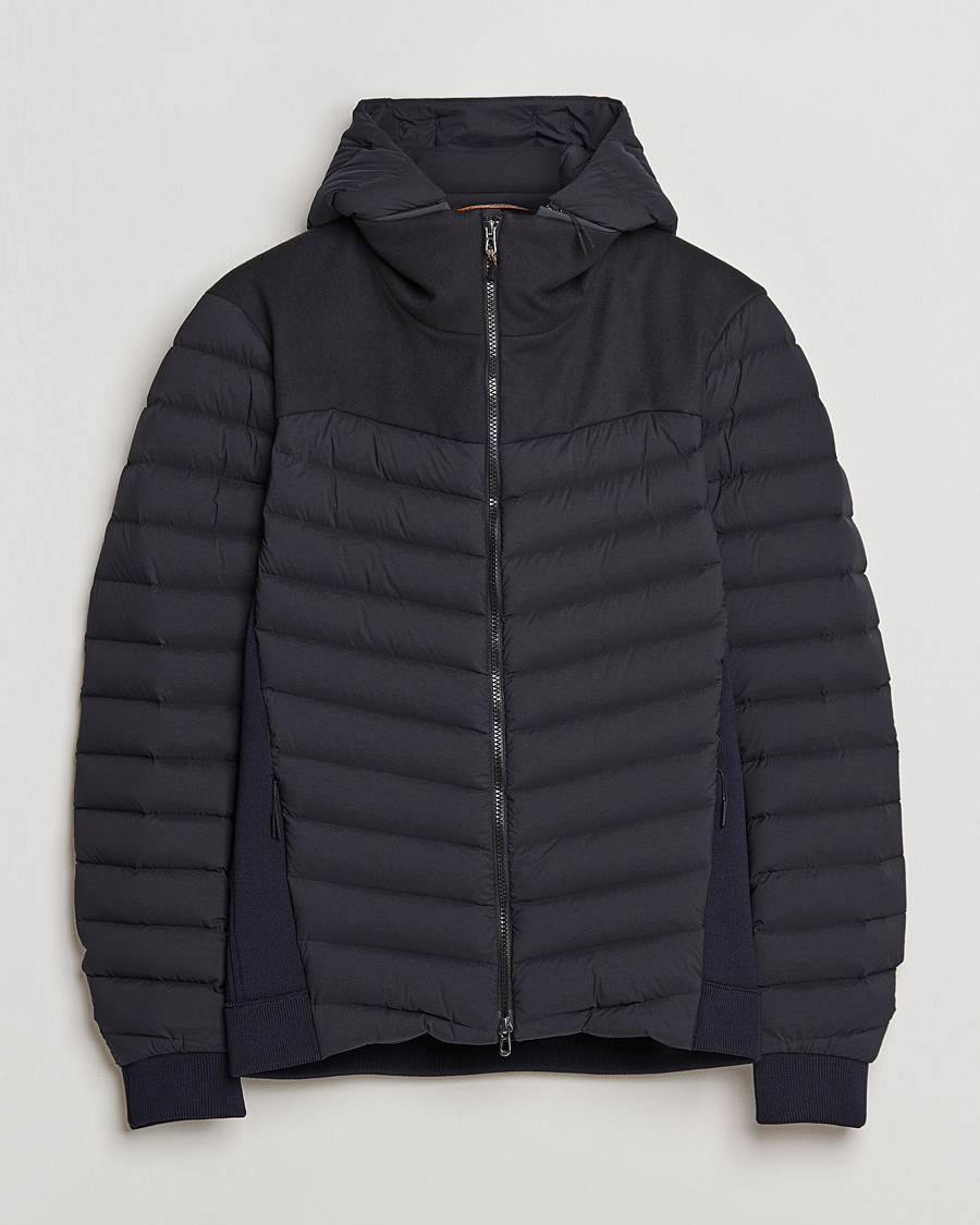 Men | Coats & Jackets | SEASE | Warmer Down Jacket Caviar