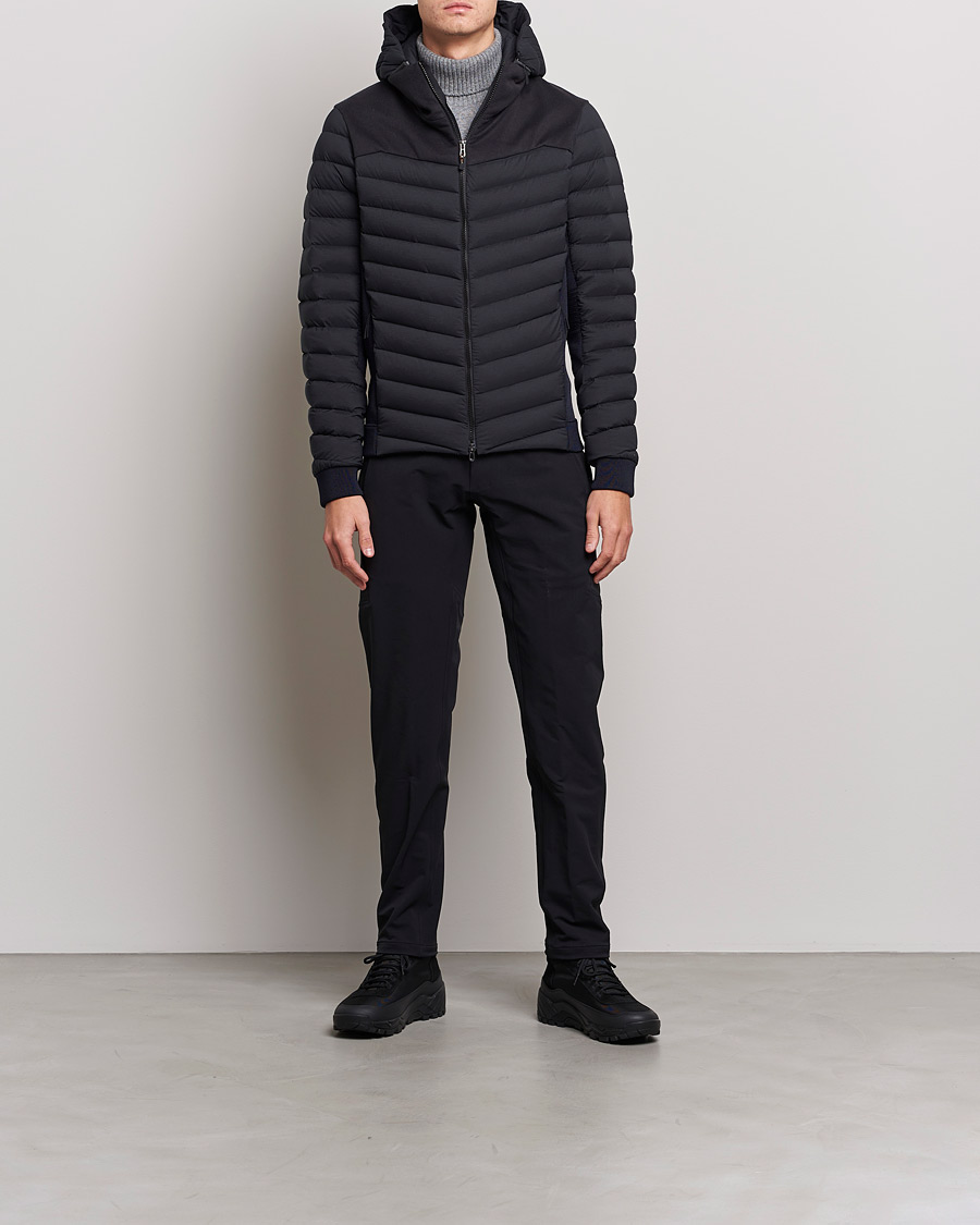 Men | Coats & Jackets | SEASE | Warmer Down Jacket Caviar