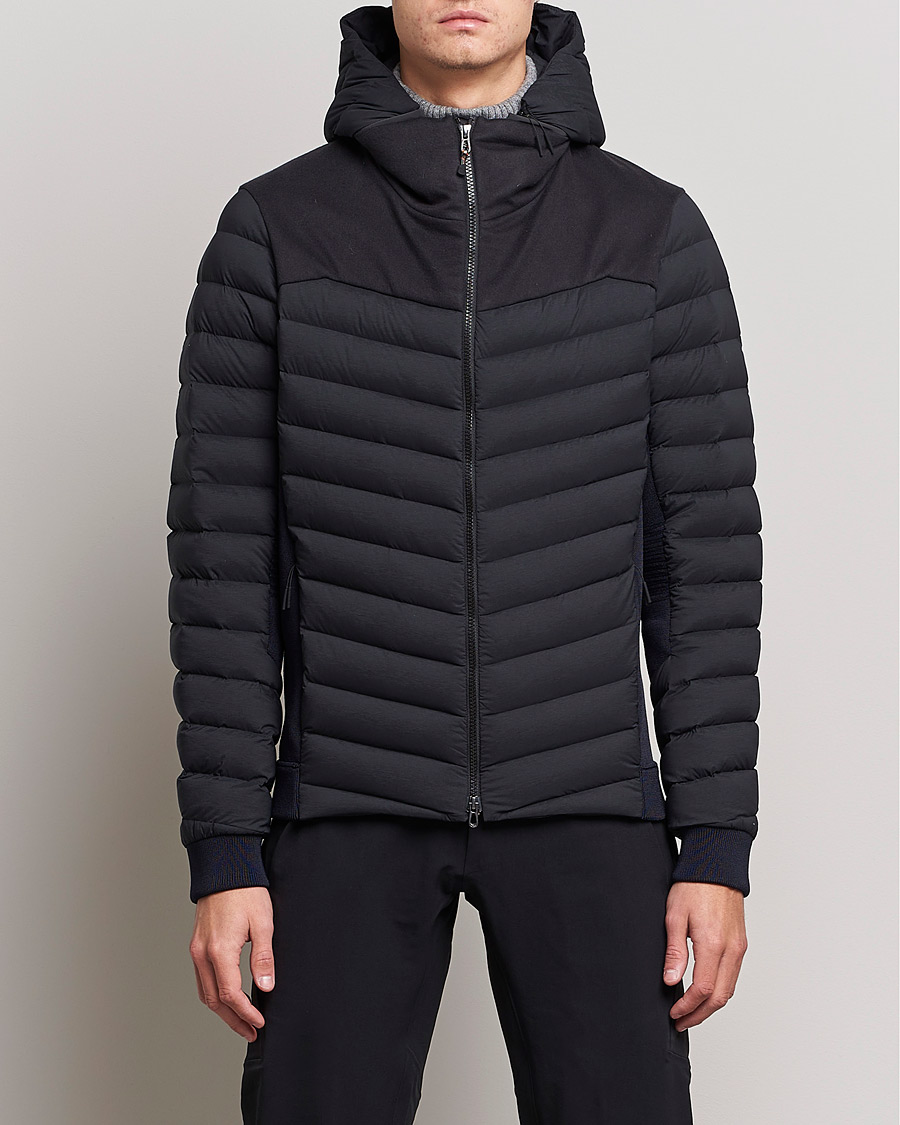Men | Coats & Jackets | SEASE | Warmer Down Jacket Caviar