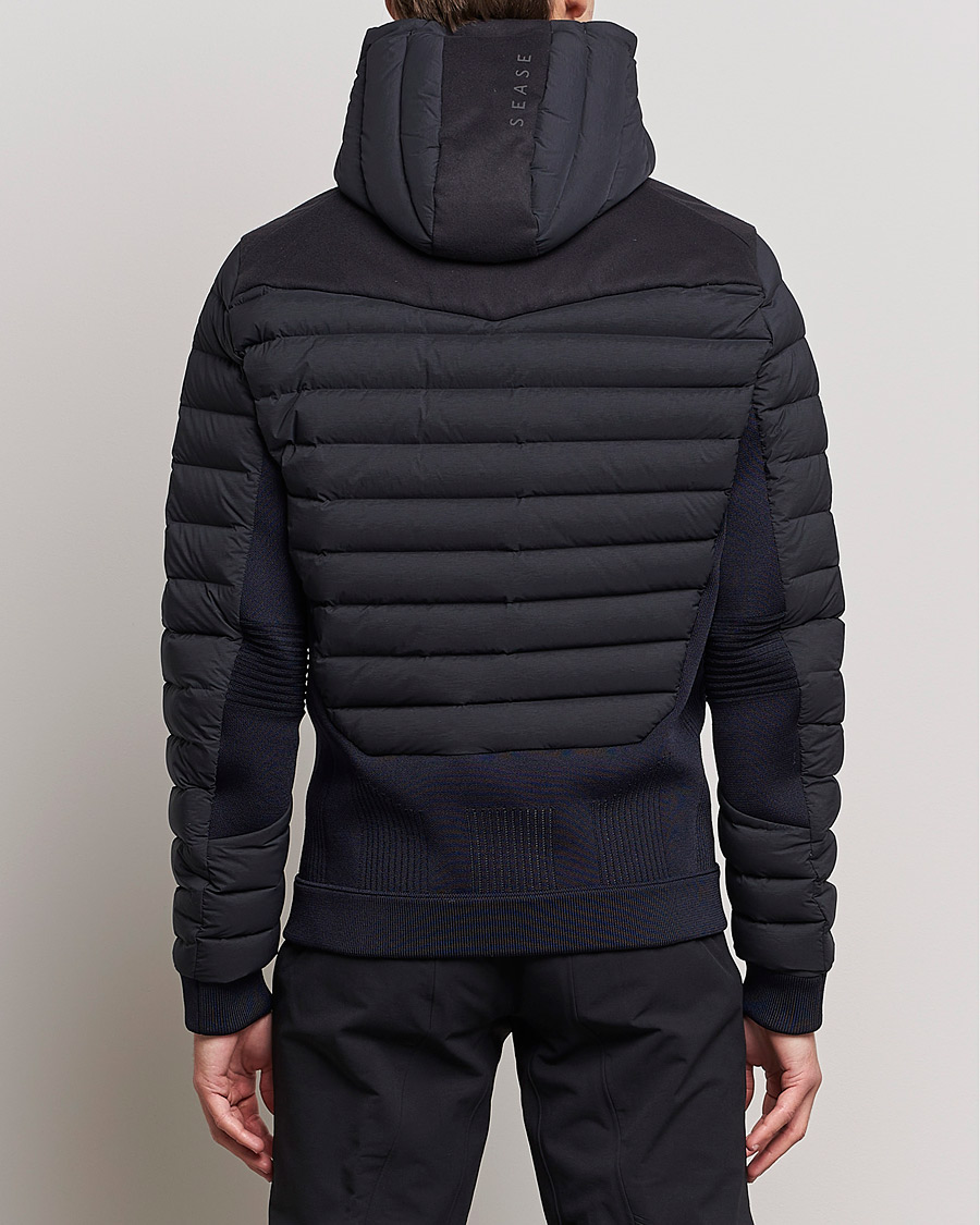 Men | Coats & Jackets | SEASE | Warmer Down Jacket Caviar