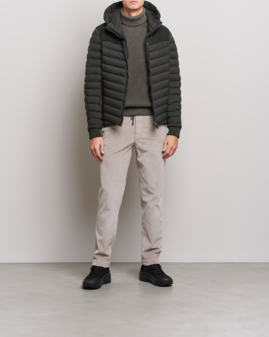 Men | Trousers | SEASE | Mindset Drawstrig Pants Pearl Grey