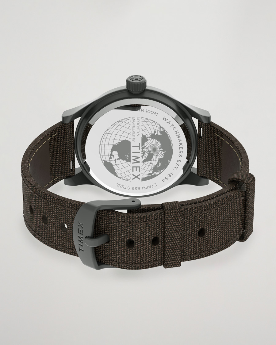Men | Timex Expedition North Indiglo Watch 41mm Sierra Brown | Timex | Expedition North Indiglo Watch 41mm Sierra Brown