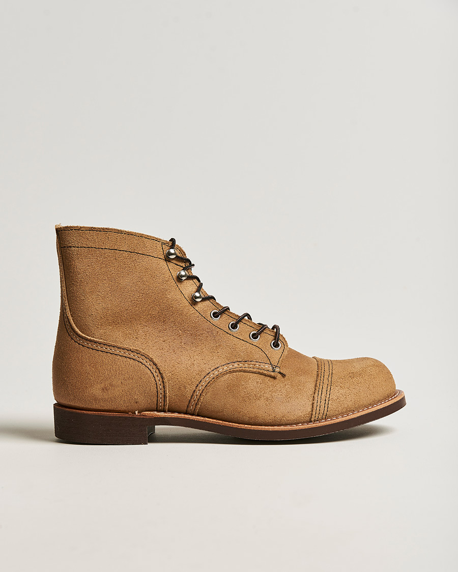 Men | Boots | Red Wing Shoes | Iron Ranger Boot Hawthorne Muleskinner