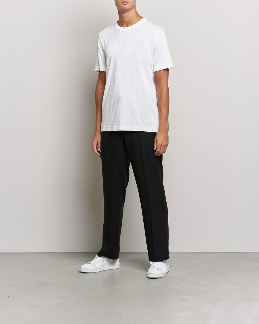 Men | T-Shirts | CDLP | Heavyweight T-Shirt White