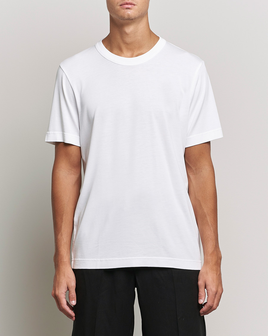 Men | T-Shirts | CDLP | Heavyweight T-Shirt White