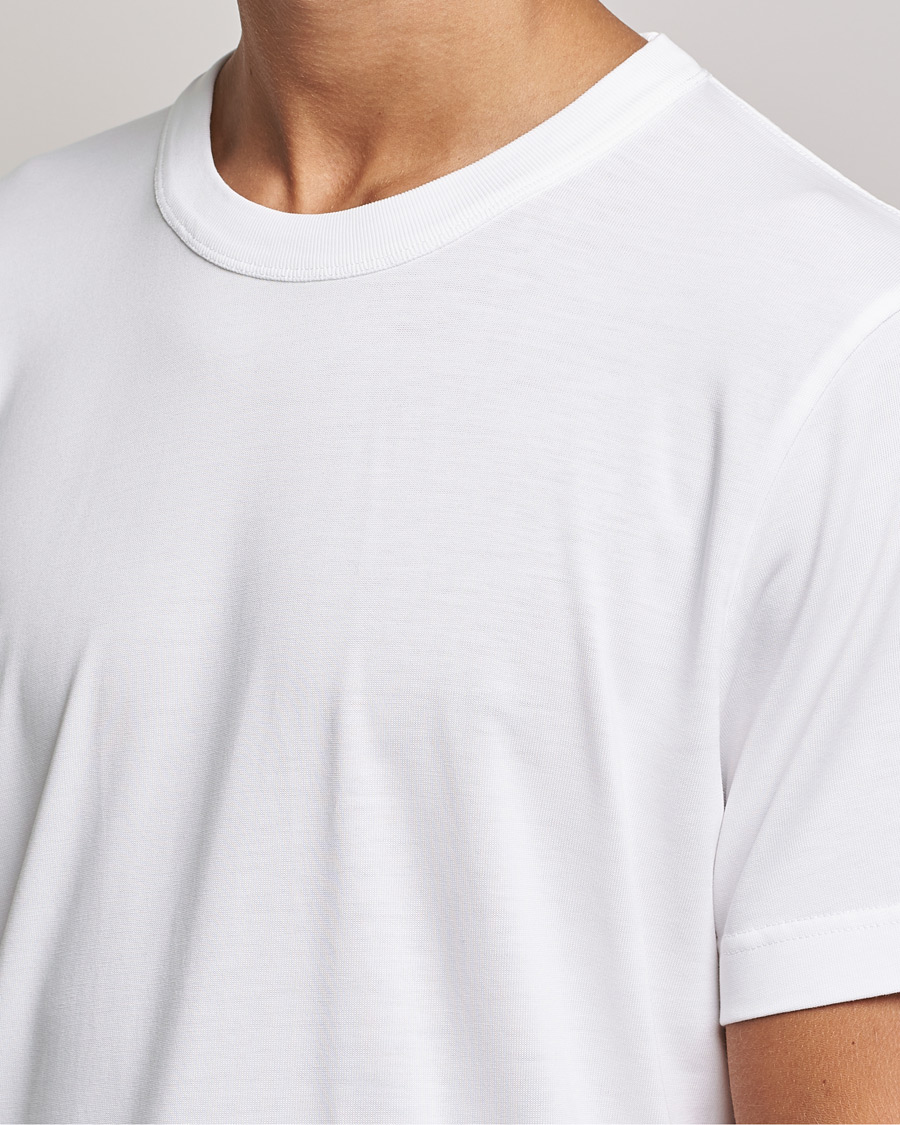 Men | T-Shirts | CDLP | Heavyweight T-Shirt White