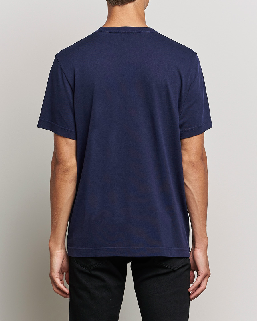 Men | T-Shirts | CDLP | Heavyweight T-Shirt Navy