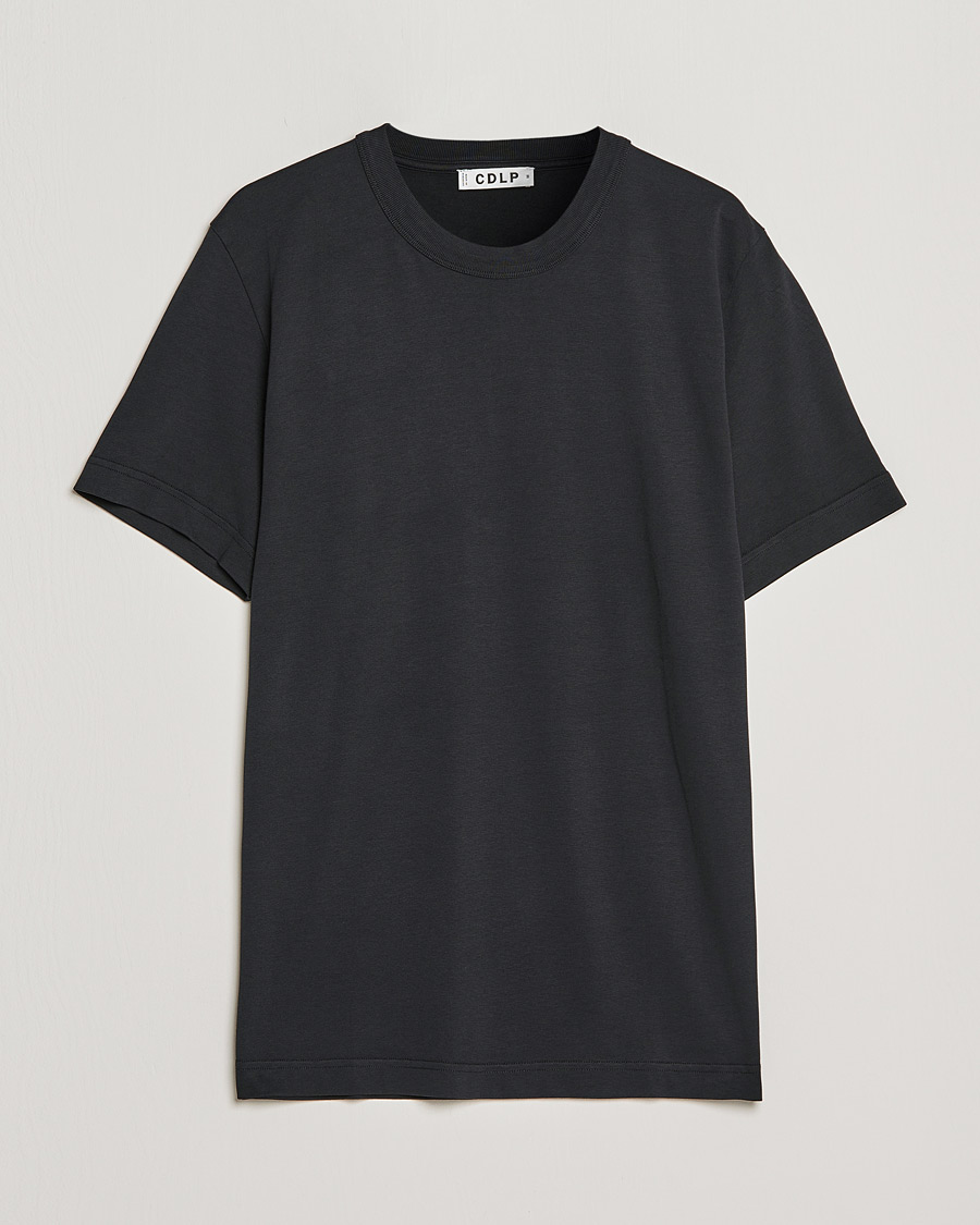 Men | T-Shirts | CDLP | Heavyweight T-Shirt Black