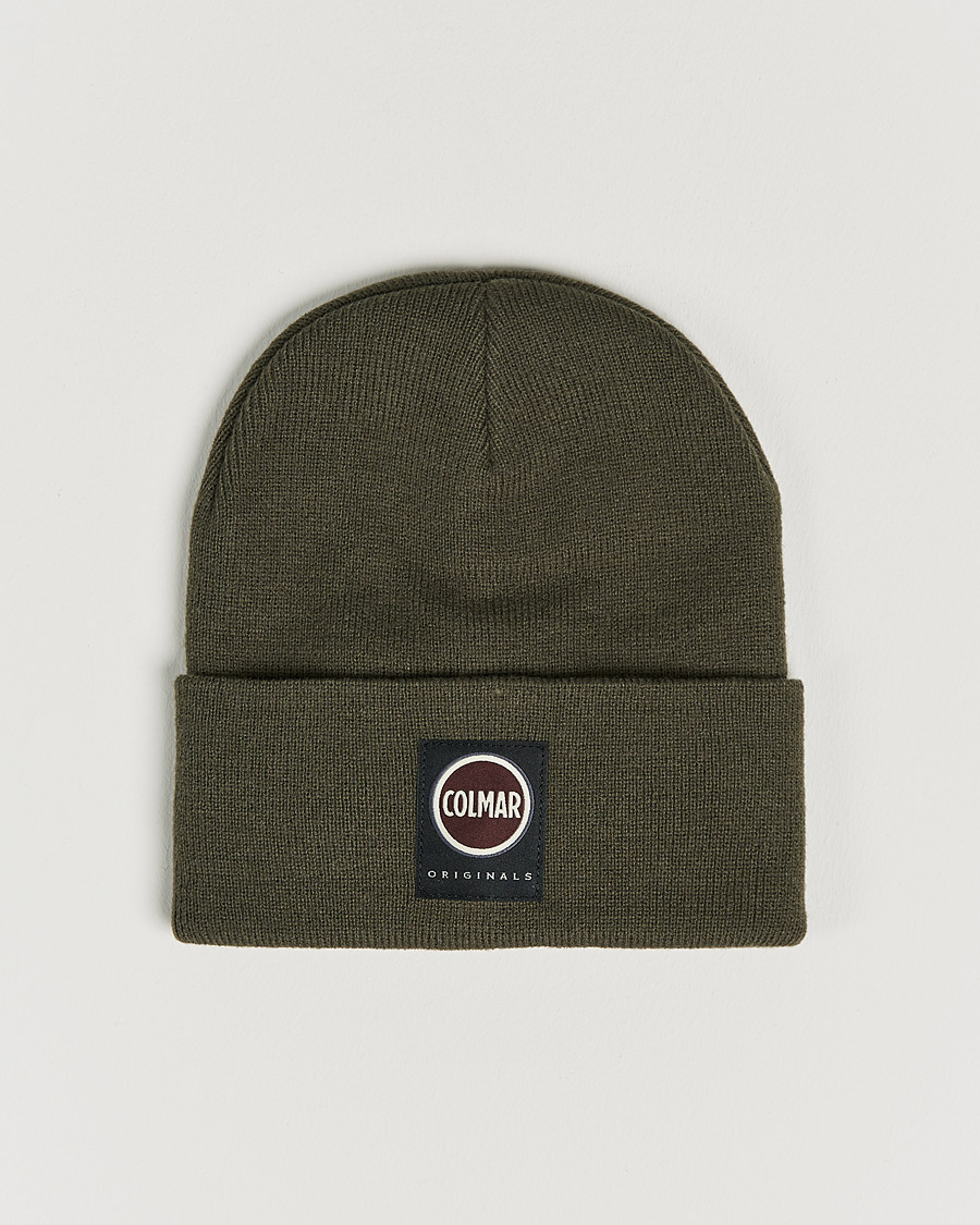 Men | Colmar Cotton Beanie Bush | Colmar | Cotton Beanie Bush