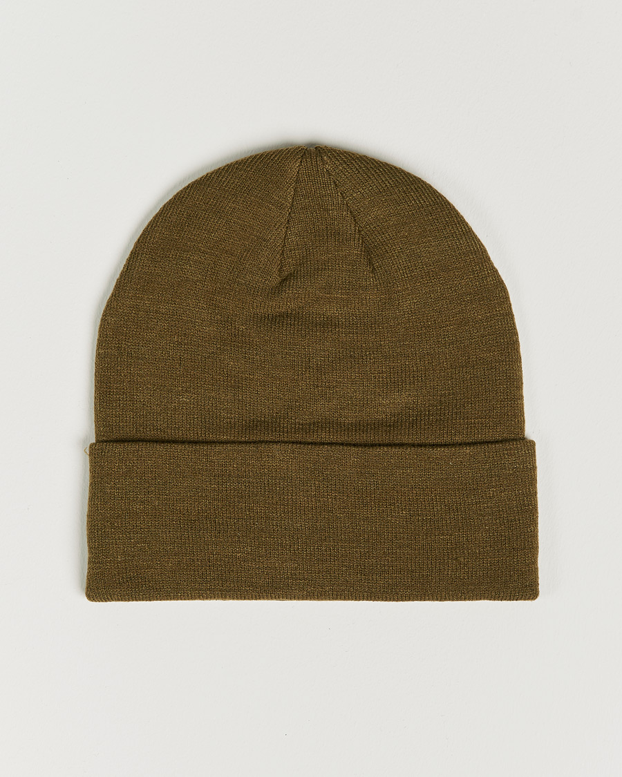 Men | Lyle & Scott Beanie Olive | Lyle & Scott | Beanie Olive