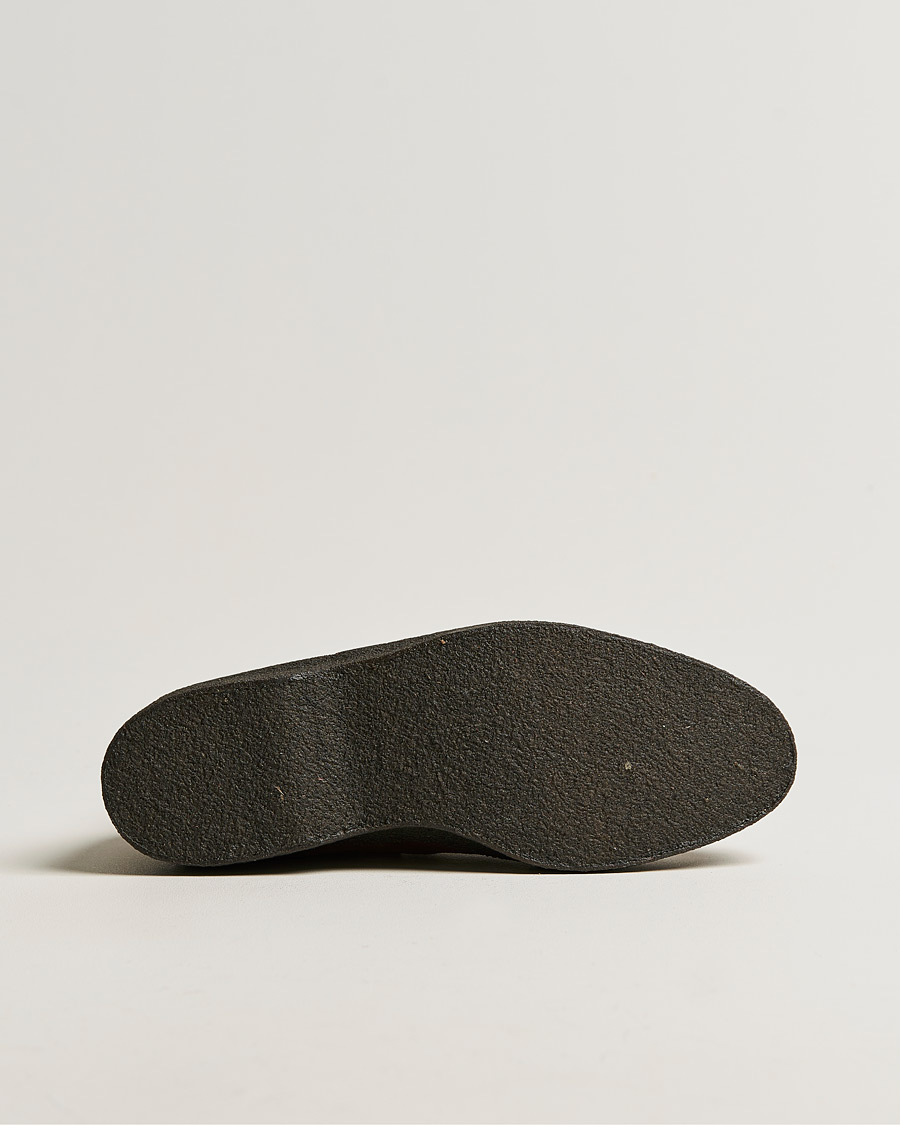 Men | Boots | Sanders | Adam Chelsea Boot Polo Snuff Suede