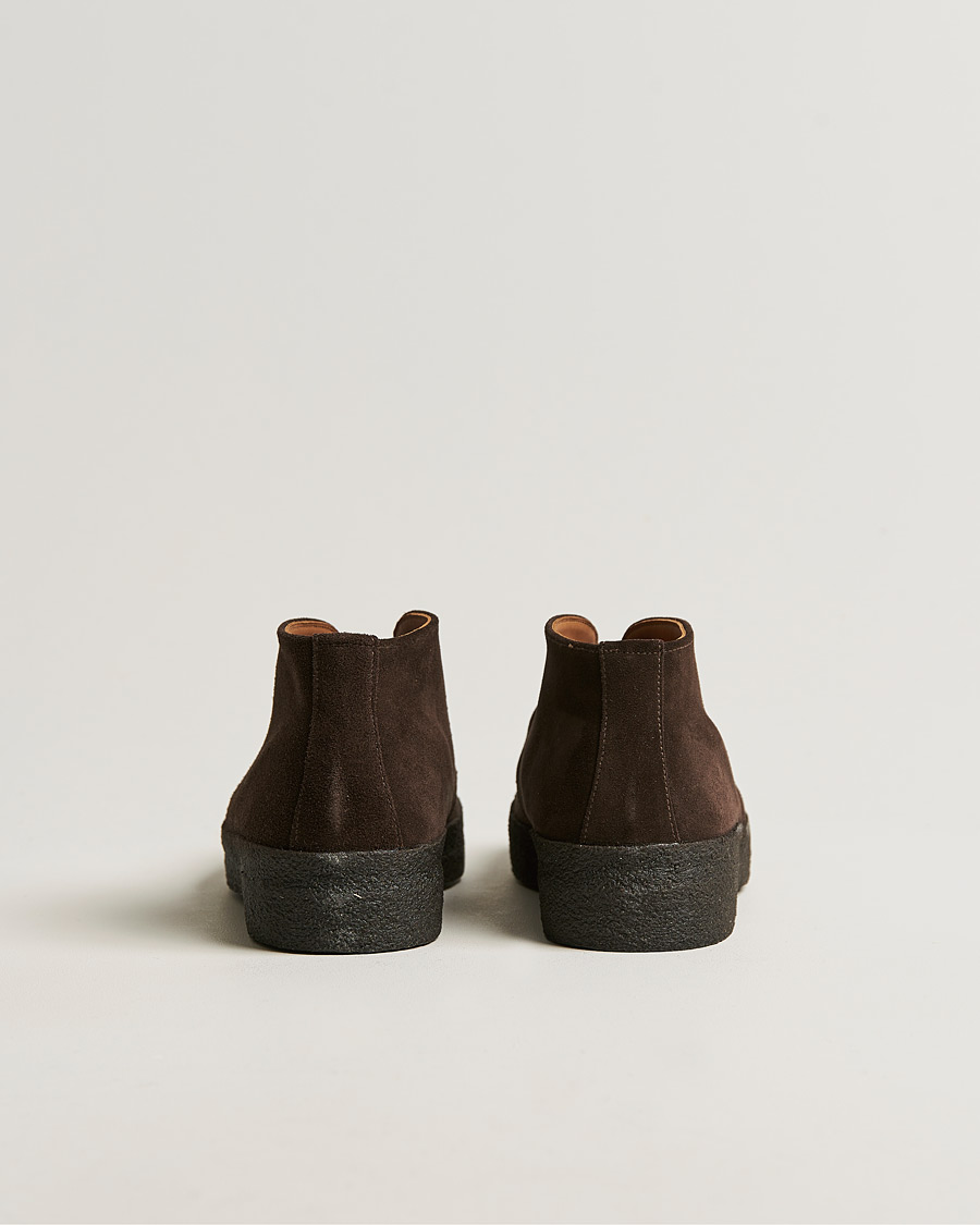Men | Boots | Sanders | Sam Chukka Boot Pinner Suede