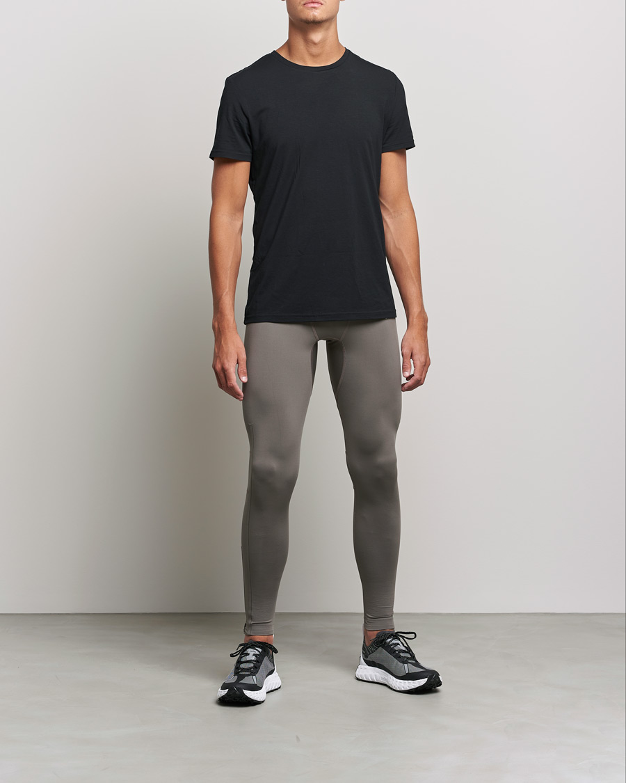 Men | Sneakers | Norda | 001 Running Sneakers Black/White