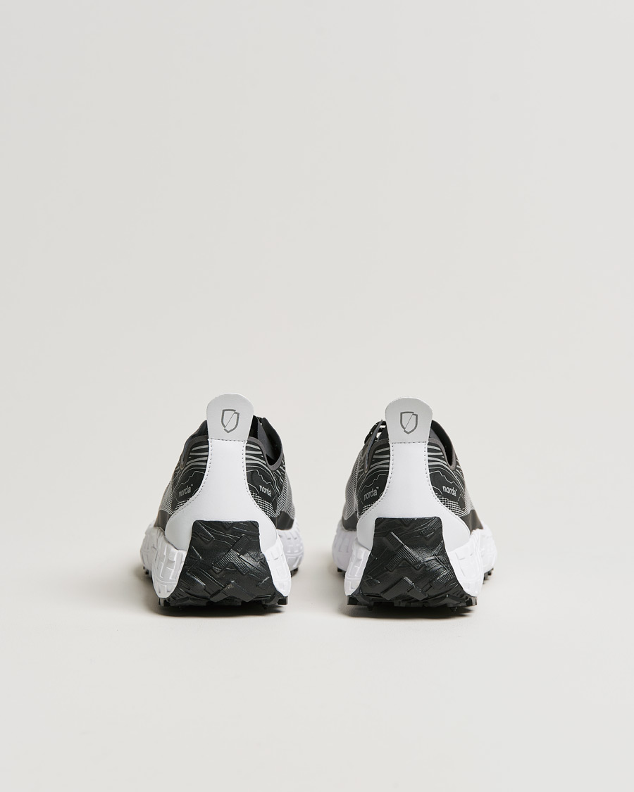 Men | Sneakers | Norda | 001 Running Sneakers Black/White