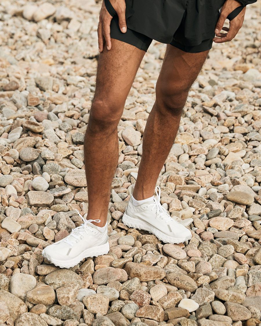 Men | Sneakers | Norda | 001 Running Sneakers White
