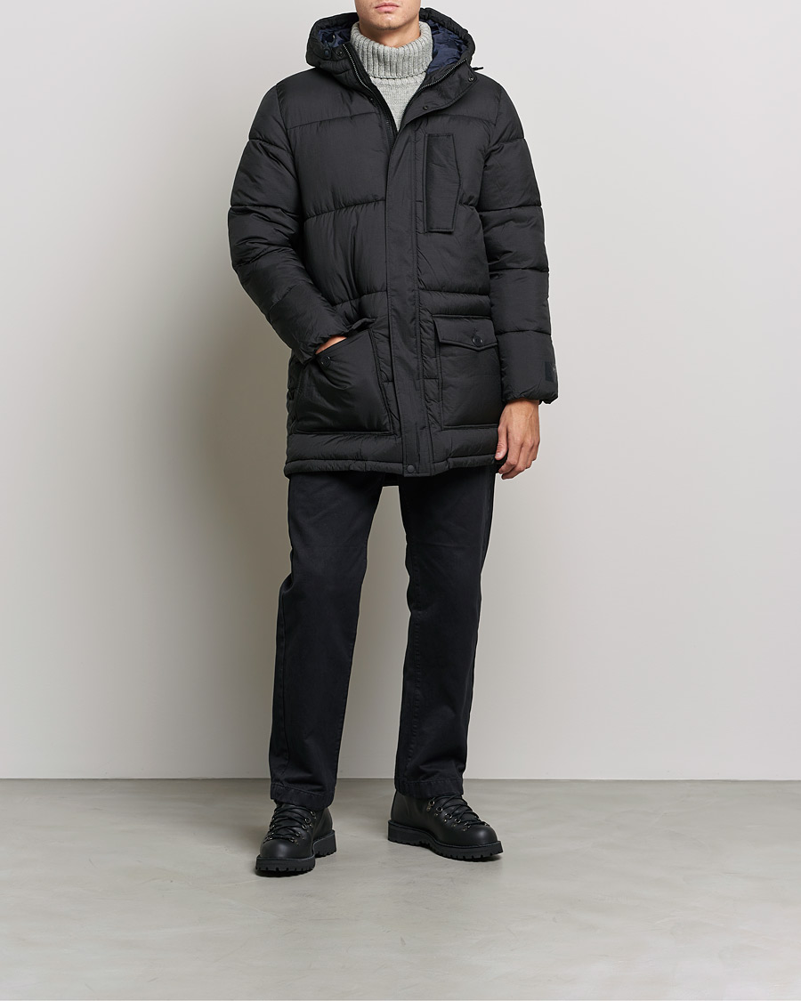 Men | Coats & Jackets | PS Paul Smith | Down Parka Black