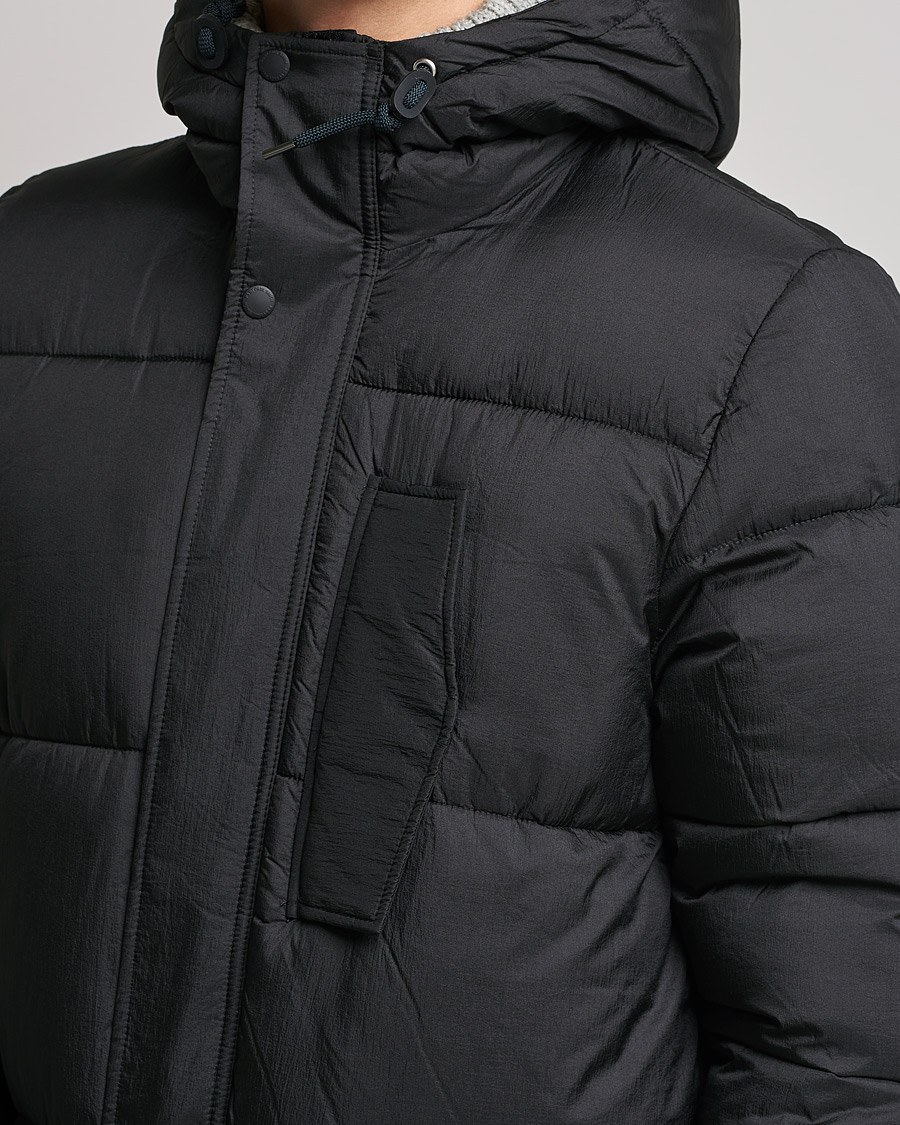 Men | Coats & Jackets | PS Paul Smith | Down Parka Black