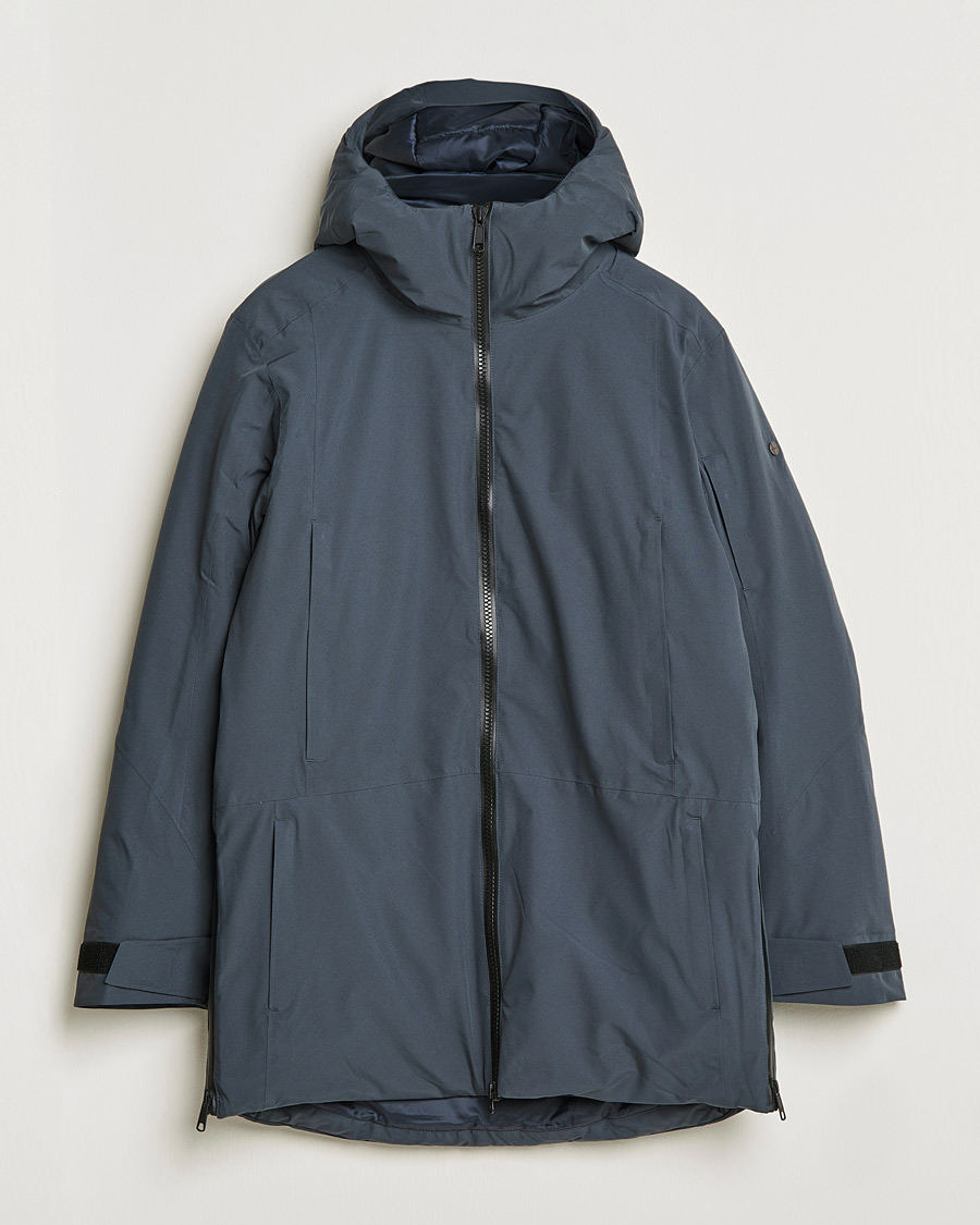 Men | Coats & Jackets | Scandinavian Edition | Mission Parka Wolf Grey