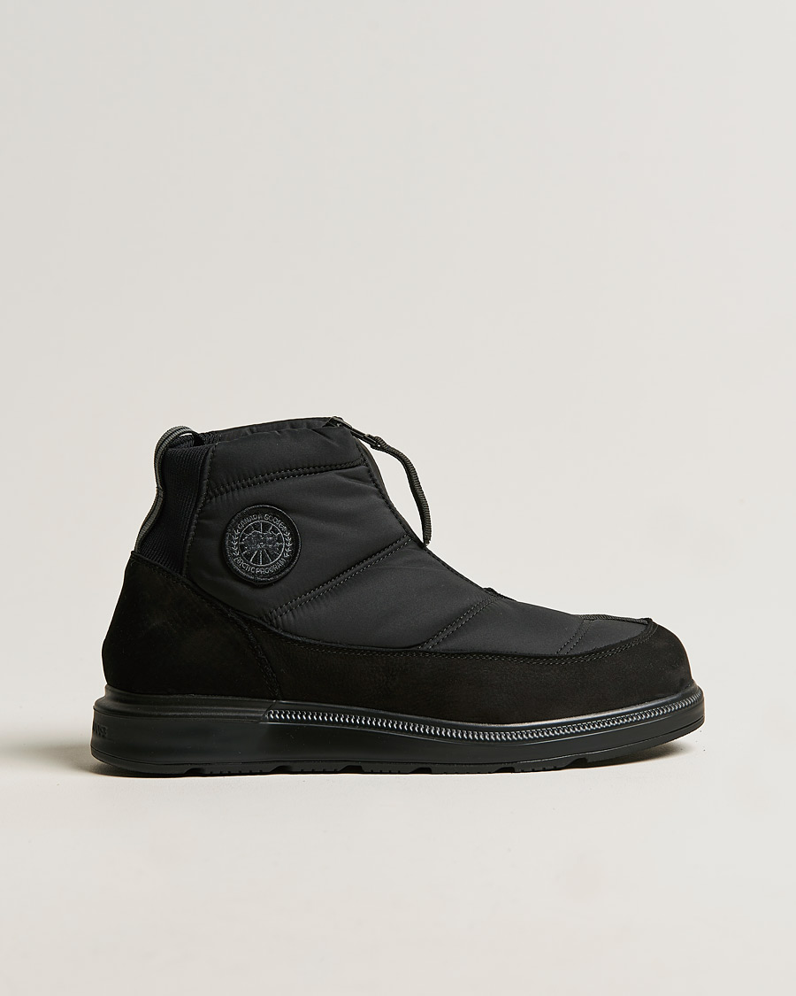 Men | Canada Goose Crofton Boots Black | Canada Goose | Crofton Boots Black