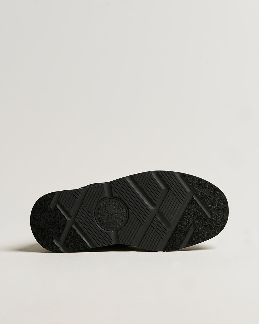 Men | Canada Goose Crofton Boots Black | Canada Goose | Crofton Boots Black