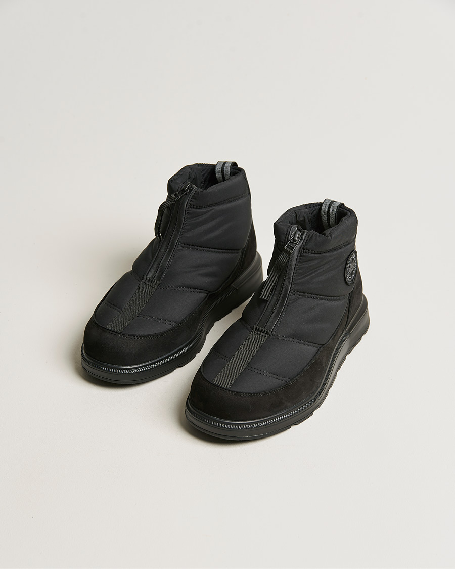 Men | Canada Goose Crofton Boots Black | Canada Goose | Crofton Boots Black