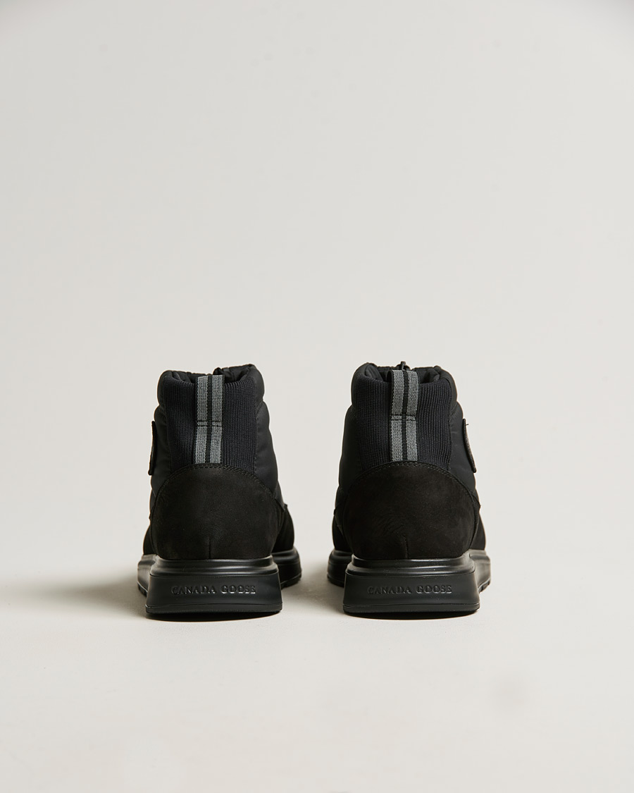 Men | Canada Goose Crofton Boots Black | Canada Goose | Crofton Boots Black