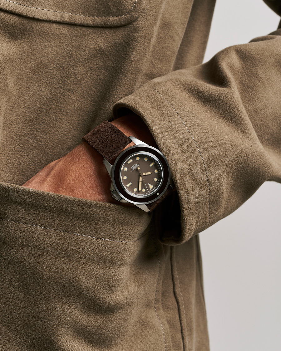 Men | UNIMATIC Modello Uno Divers Watch Mocha Brown | UNIMATIC | Modello Uno Divers Watch Mocha Brown