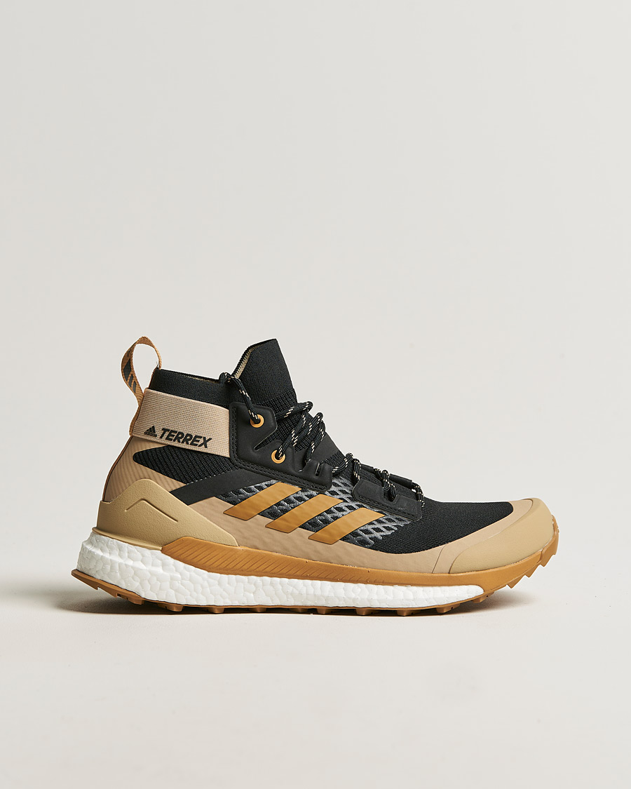 Men | adidas Performance Terrex Free Hiker Black/Beiton | adidas Performance | Terrex Free Hiker Black/Beiton