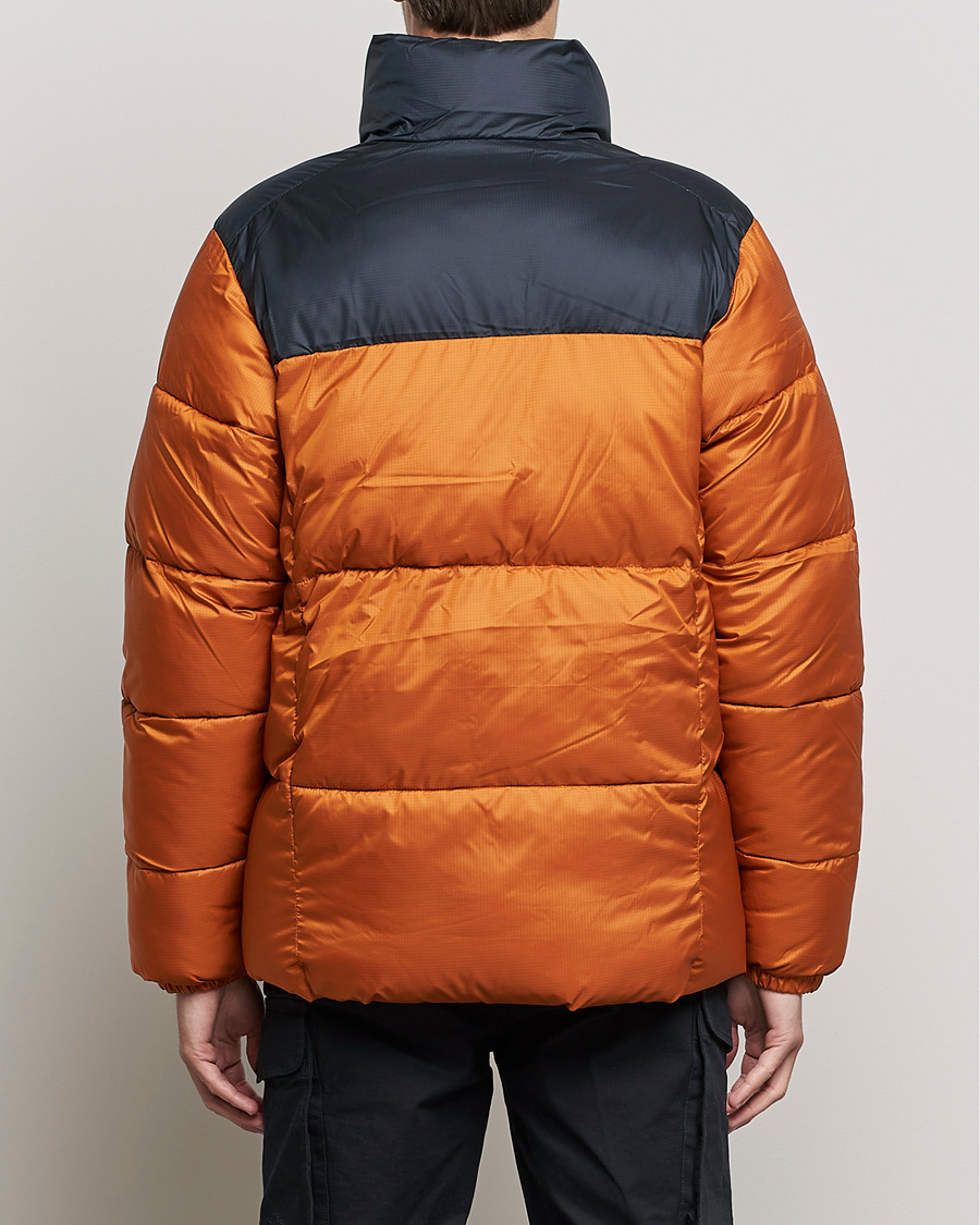 Men | Coats & Jackets | Columbia | M Puffect II Padded Jacket Warm Copper/Black