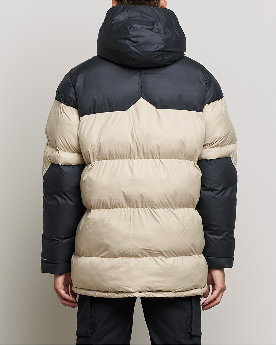 Men | Coats & Jackets | Columbia | Ballistic Ridge Puffer Anicent Fossil/Black