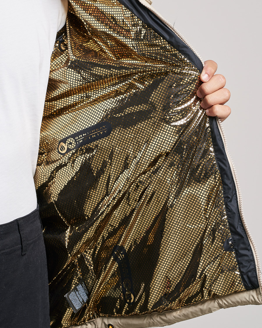 Men | Coats & Jackets | Columbia | Ballistic Ridge Puffer Anicent Fossil/Black