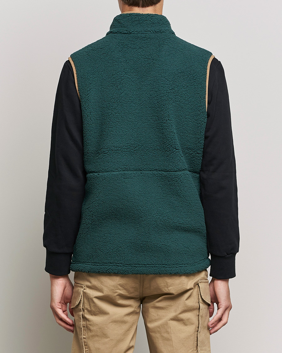 Men | Sweaters & Knitwear | Columbia | Mountainside Heavyweight Vest Spruce