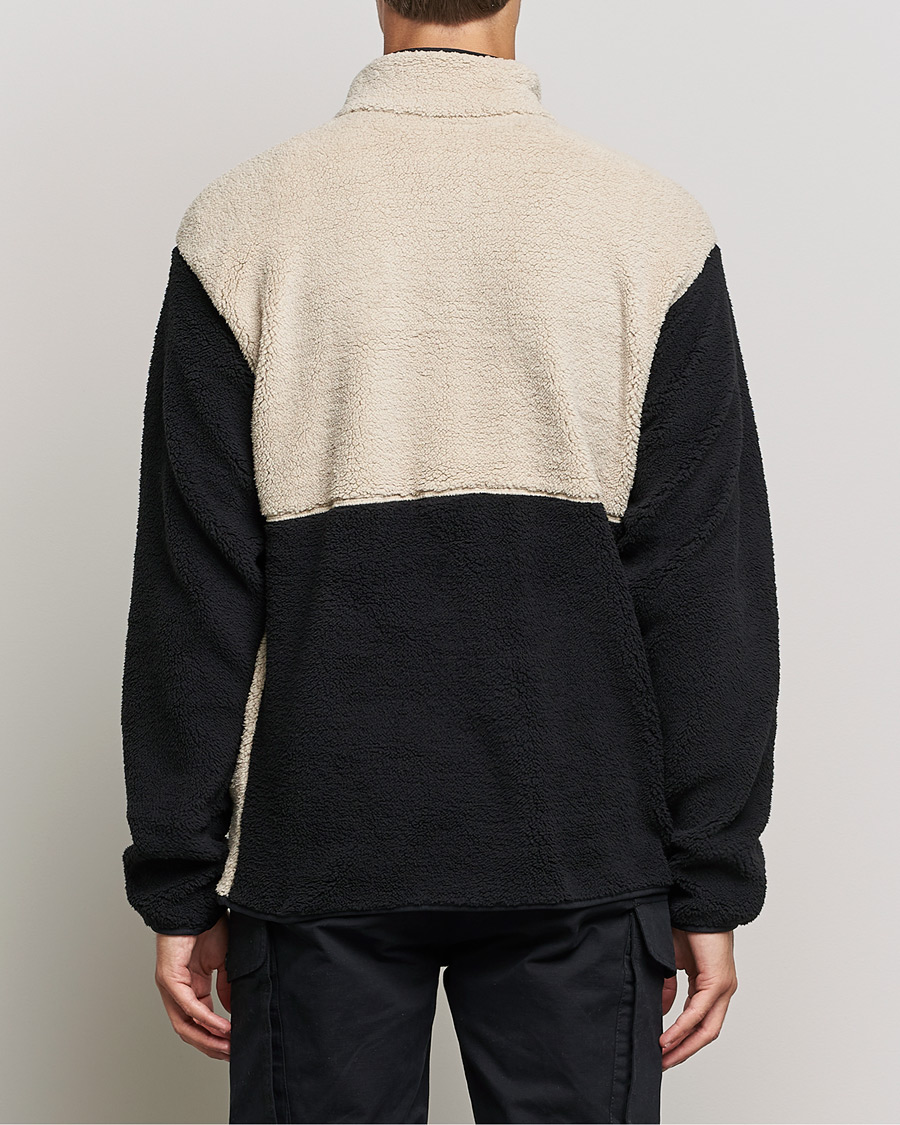 Men | Sweaters & Knitwear | Columbia | Rugged Ridge Sherpa Half Snap Fleece Ancient Fossil