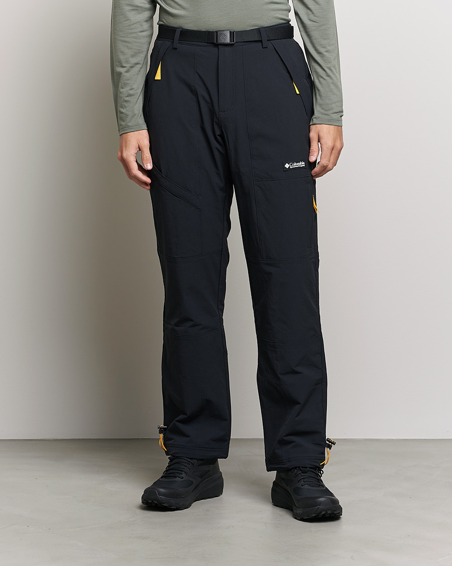 Men | Trousers | Columbia | Ballistic Ridge Insulated Pants Black
