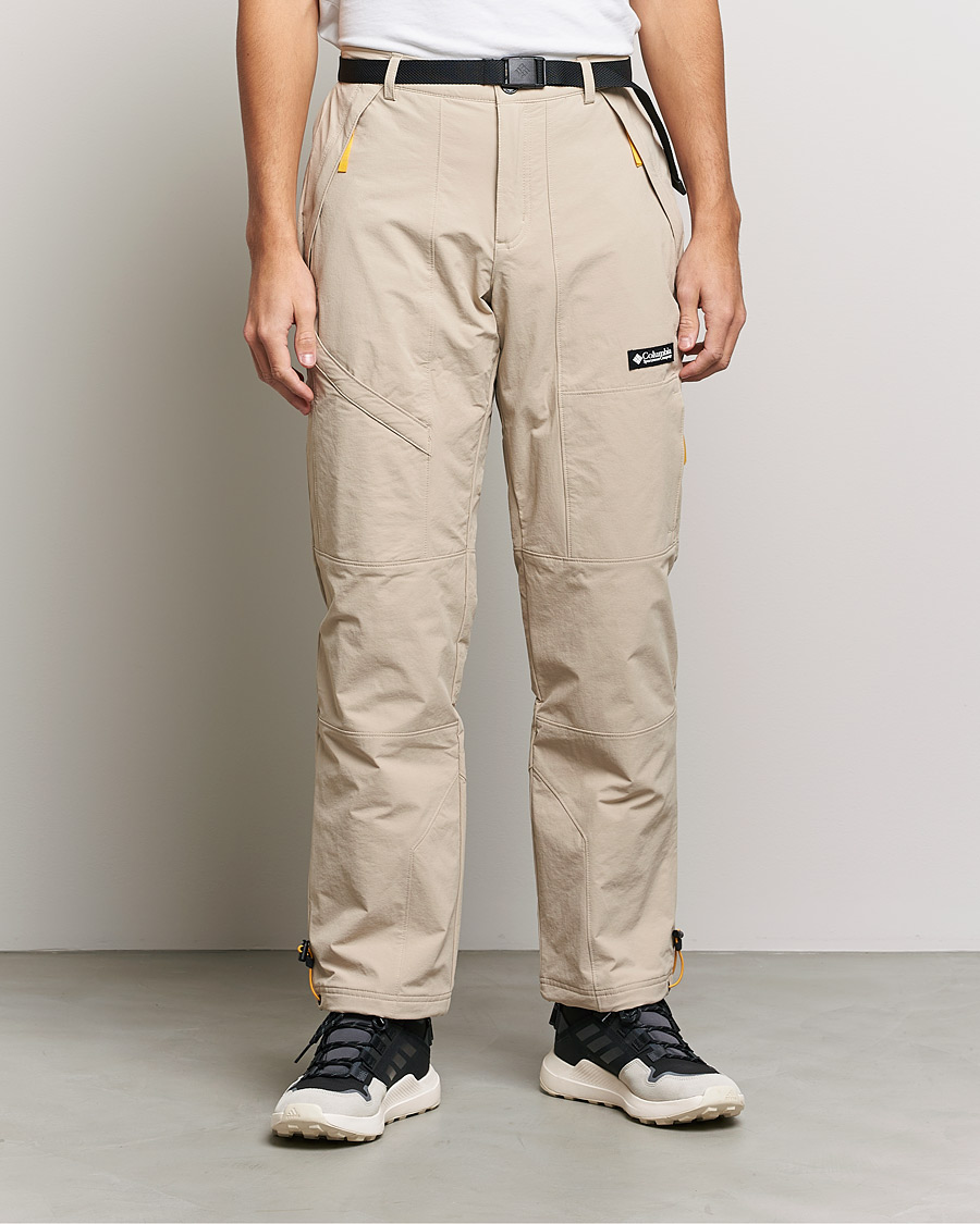 Men | Trousers | Columbia | Ballistic Ridge Insulated Pants Ancient Fossil