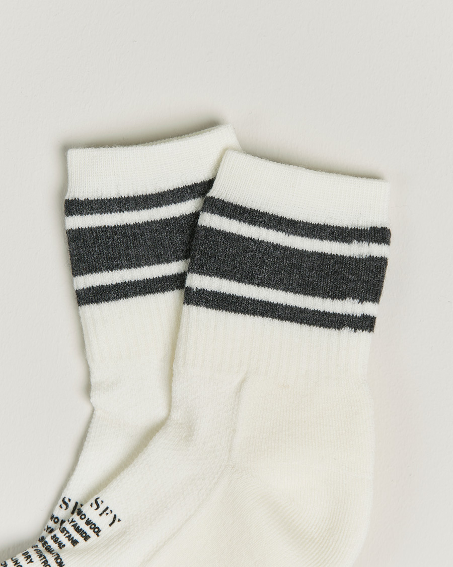 Men | Underwear & Socks | Satisfy | Merino Tube Socks White