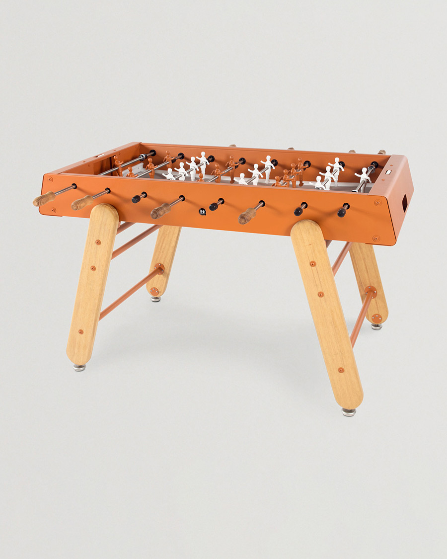 Men | RS Barcelona RS 4 Home Football Table Terracota | RS Barcelona | RS 4 Home Football Table Terracota