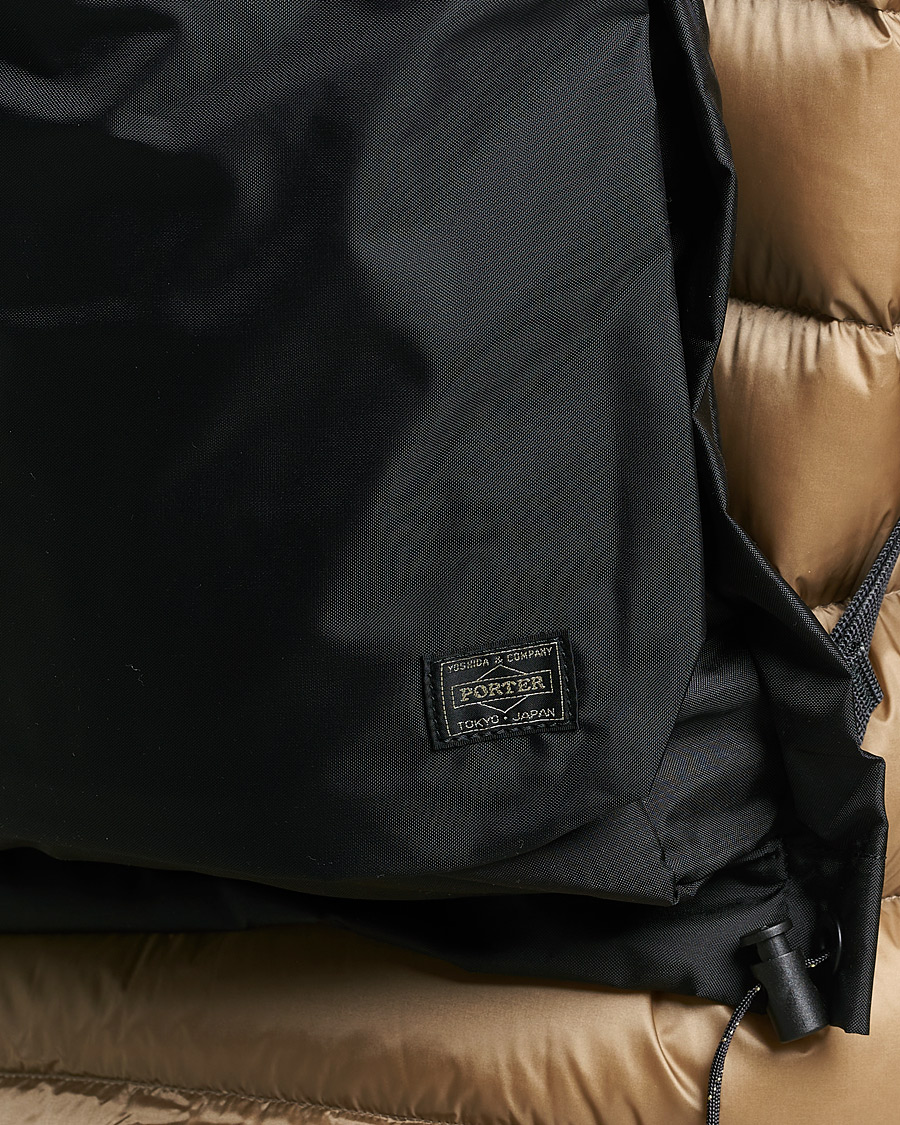 Men | Bags | Porter-Yoshida & Co. | Force Ruck Sack Black