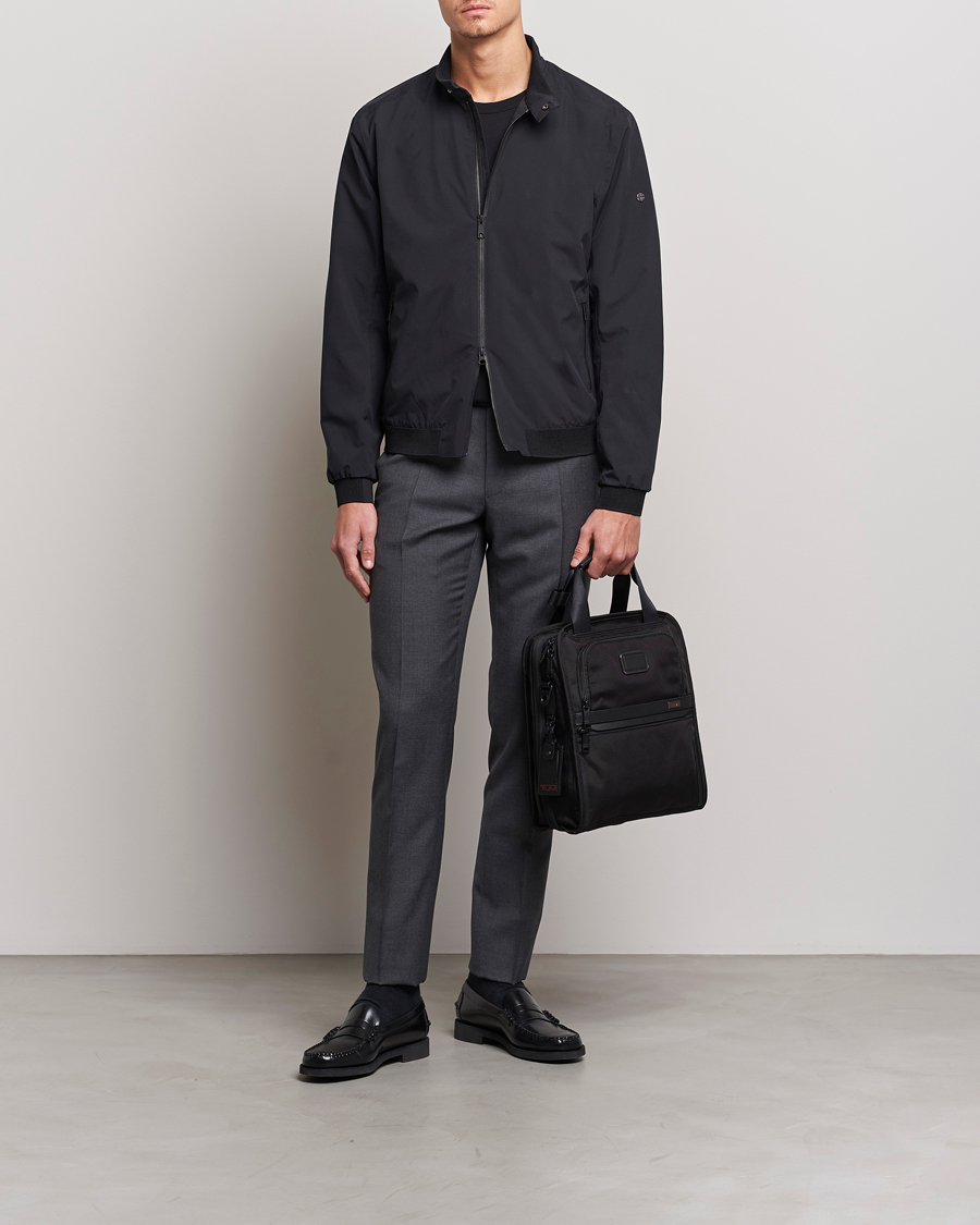 Men | Bags | TUMI | Alpha 3 Medium Travel Tote Black