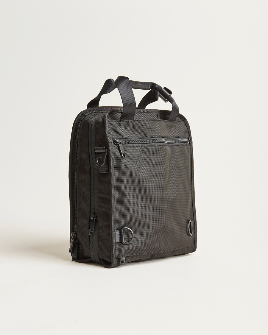 Men | Bags | TUMI | Alpha 3 Medium Travel Tote Black