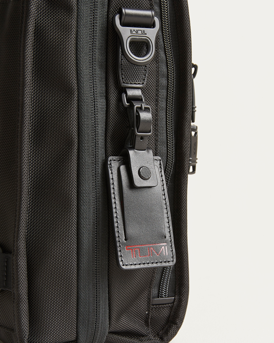 Men | Bags | TUMI | Alpha 3 Medium Travel Tote Black