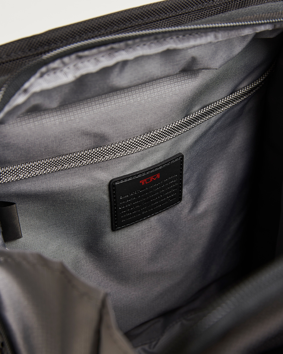 Men | Bags | TUMI | Alpha 3 Medium Travel Tote Black