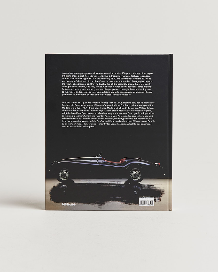 Men | Books | New Mags | The Jaguar Book