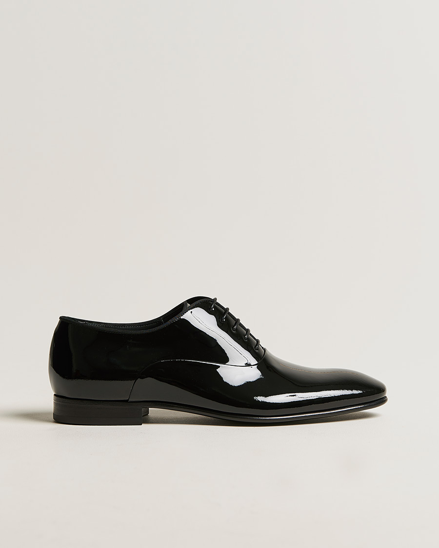 Men | Evening Oxford Shoe Black | BOSS BLACK | Evening Oxford Shoe Black