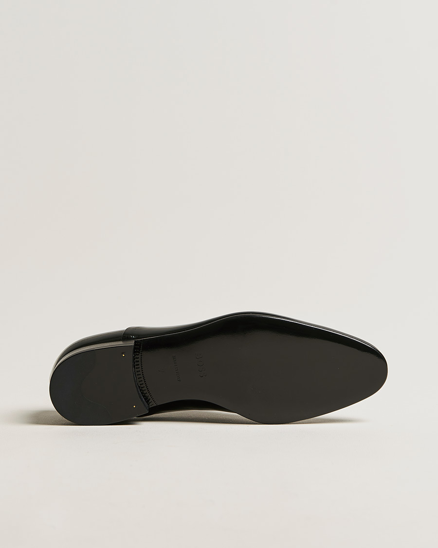 Men | Evening Oxford Shoe Black | BOSS BLACK | Evening Oxford Shoe Black