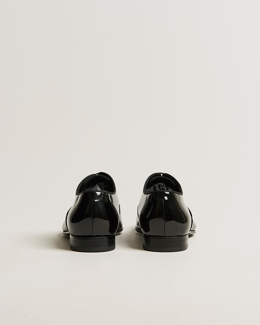 Men | Evening Oxford Shoe Black | BOSS BLACK | Evening Oxford Shoe Black