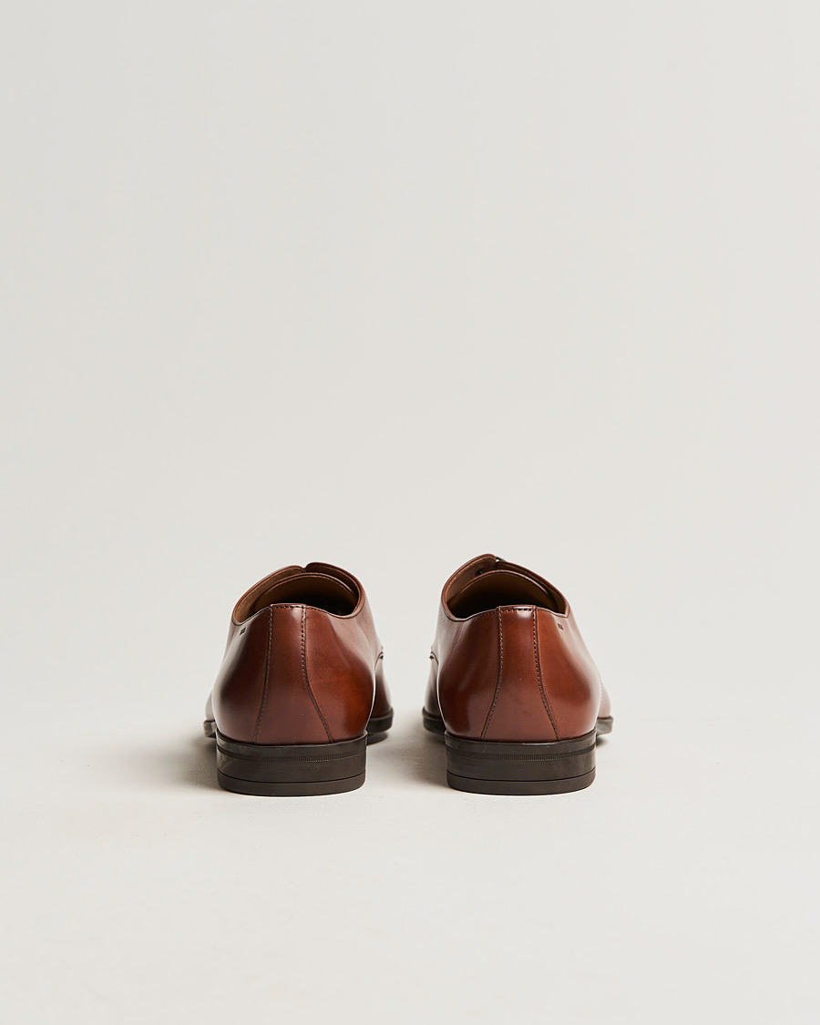 Men | Kensington Leather Derbys Medium Brown | BOSS BLACK | Kensington Leather Derbys Medium Brown