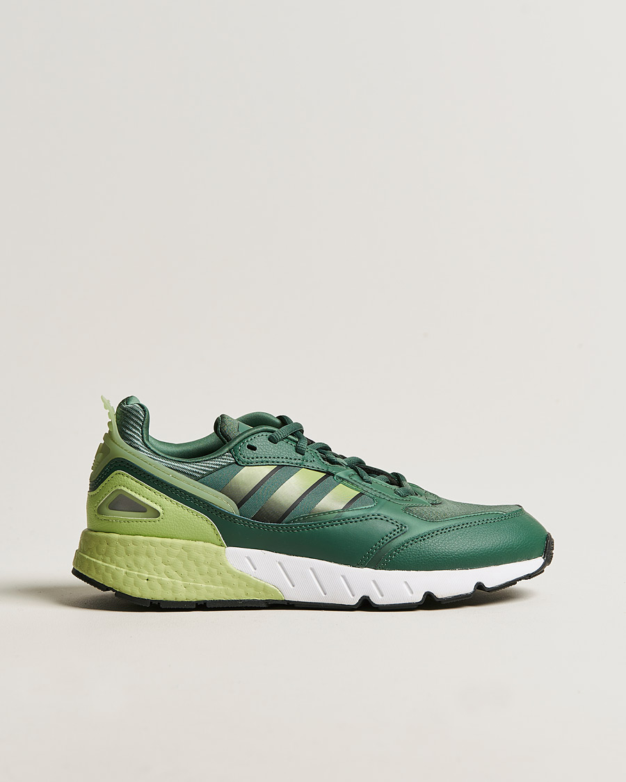 Men | adidas Originals ZX 1K Boost 2.0 Sneaker Green | adidas Originals | ZX 1K Boost 2.0 Sneaker Green