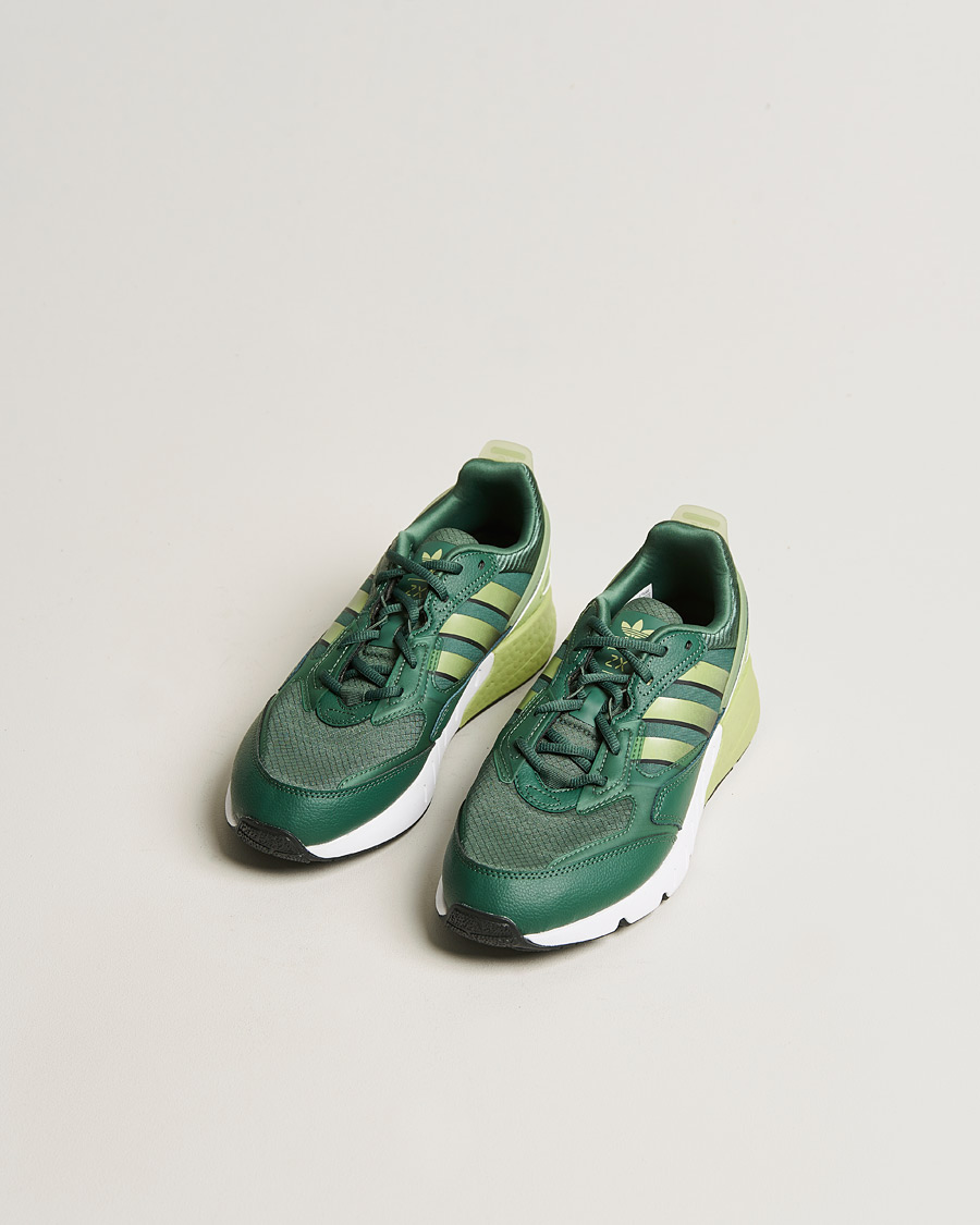 Men | adidas Originals ZX 1K Boost 2.0 Sneaker Green | adidas Originals | ZX 1K Boost 2.0 Sneaker Green