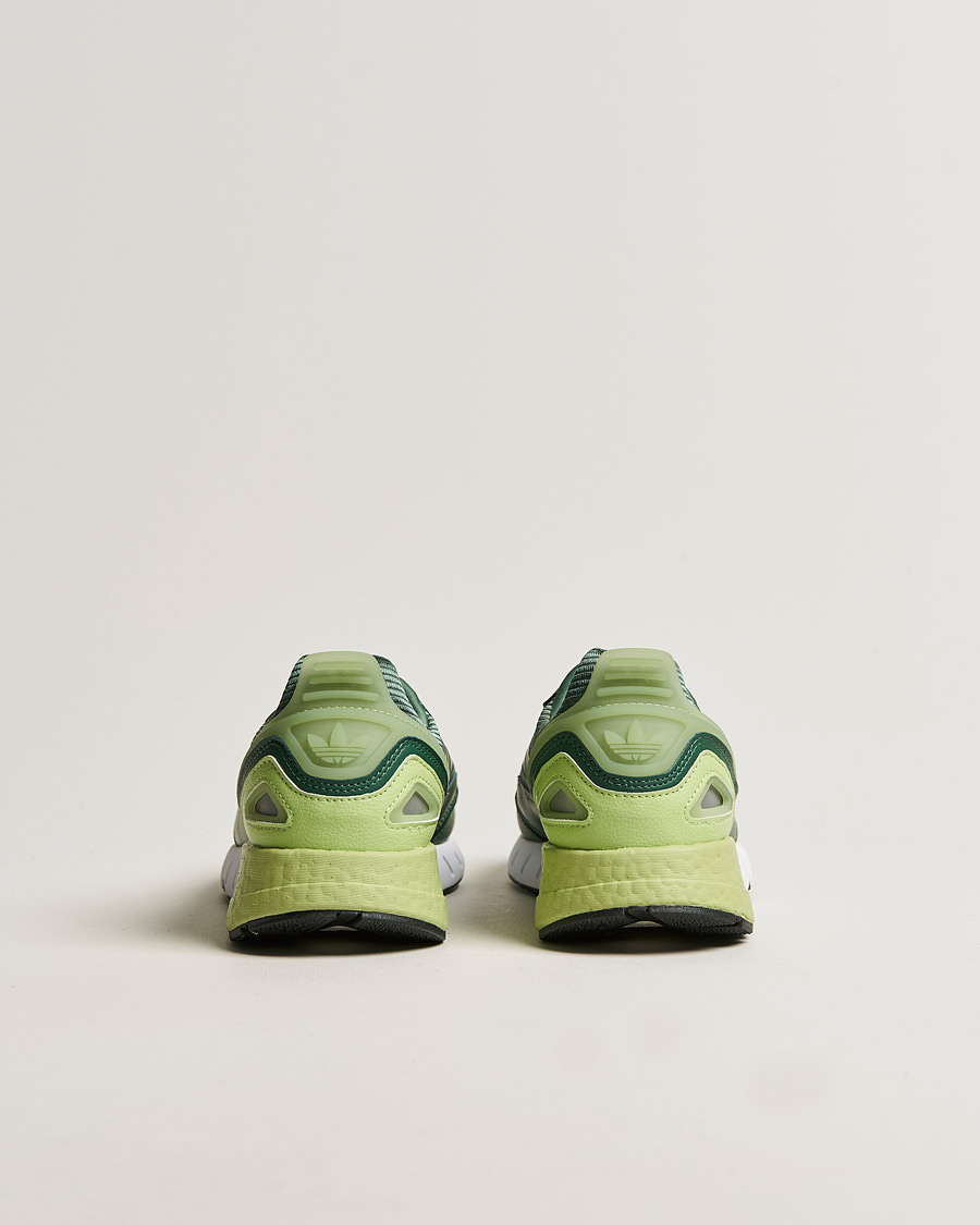 Men | adidas Originals ZX 1K Boost 2.0 Sneaker Green | adidas Originals | ZX 1K Boost 2.0 Sneaker Green